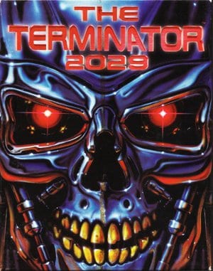 The Terminator 2029