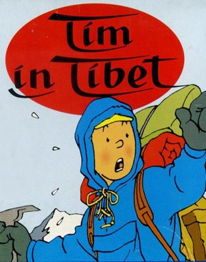 Tintin in Tibet