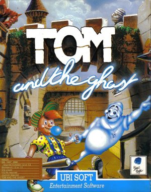 Tom and the Ghost
