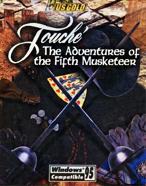 Touché: The Adventures of the Fifth Musketeer