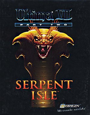 Ultima VII: Part Two – Serpent Isle