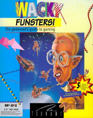 Wacky Funsters! The Geekwad’s Guide to Gaming