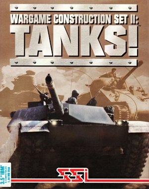 Wargame Construction Set II: Tanks!