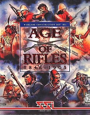 Wargame Construction Set III: Age of Rifles 1846-1905
