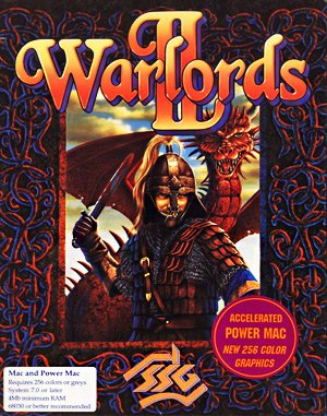 Warlords II