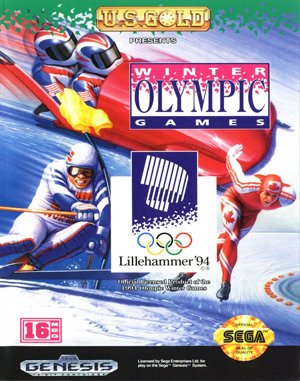 Winter Olympics: Lillehammer ’94