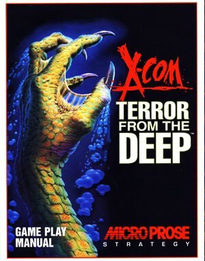 X-COM: Terror from the Deep