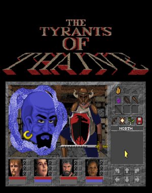 Yendorian Tales: The Tyrants of Thaine