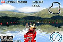 3d Jetski Racing