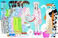 A Big Party Of Pajamas gameplay