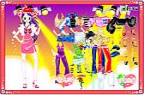 A Little Star Dressup gameplay