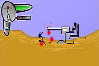 A Stick And His Kitten gameplay