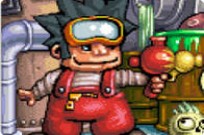 Acid Factory gameplay