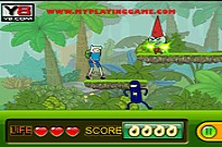 Adventure Time Jungle gameplay