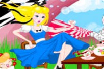 Alice In Wonderland Decor gameplay