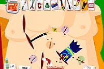 Amateur Surgeon - Christmas Edition gameplay