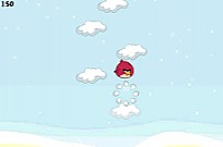 Angry Birds Jumping