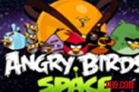 Angry birds shooting Angry birds space gameplay