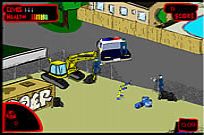 Anti Christ Robot gameplay