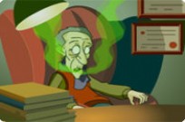 Arcane Online Mystery Serial -the Stone Circle (episode 5)