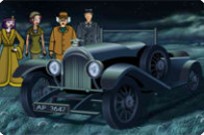 Arcane Online Mystery Serial -the Stone Circle (episode 8)