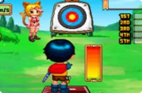 Archery gameplay