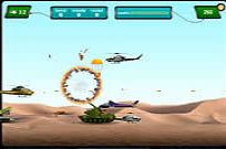 Army Copter gameplay