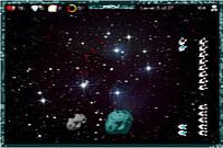 Asteroids Revenge Iii gameplay