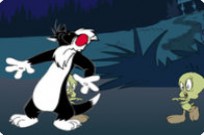 Attack Of The Tweety Zombies gameplay