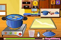 Ayla Cook: Christmas Menu