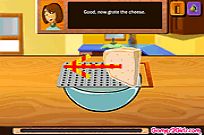 Ayla Cook: Thanksgiving gameplay