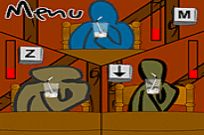 Bad Guys: Juicebar Skulling Contest