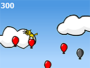 Balloons gameplay