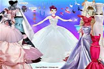 Barbie In Gowns gameplay