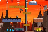 Batman Jump 2 gameplay