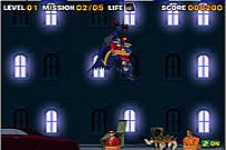 Batman's Ultimate Rescue gameplay