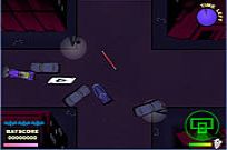 Batman - The Chase gameplay