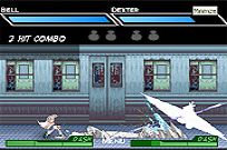 Battle In Megaville gameplay