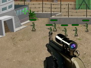 Battlefield Shooter 2