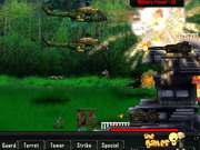 Battlegear Vs Humaliens 3 gameplay