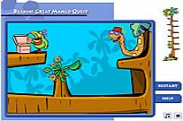 Beakins' Mango Quest gameplay