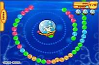 Bear And Cat Marine Balls