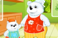 Bear Dress Up gameplay