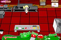 Belle's Bistro gameplay