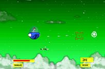 Ben 10 Alien Hunter gameplay