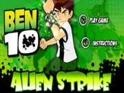 Ben 10 : Alien Strike gameplay