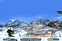 Ben 10 Demon Hunter gameplay