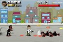 Ben 10 Gang War gameplay