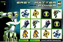Ben 10 Grey Matter Power gameplay