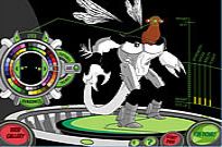 Ben 10 Hero Matrix gameplay